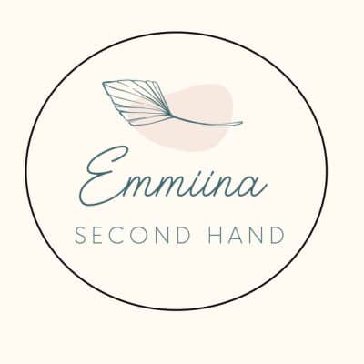Emmiina Second Hand logo