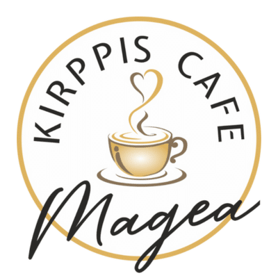 Kirppis & Cafe Magea logo