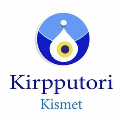 Kirpputori Kismet, logo