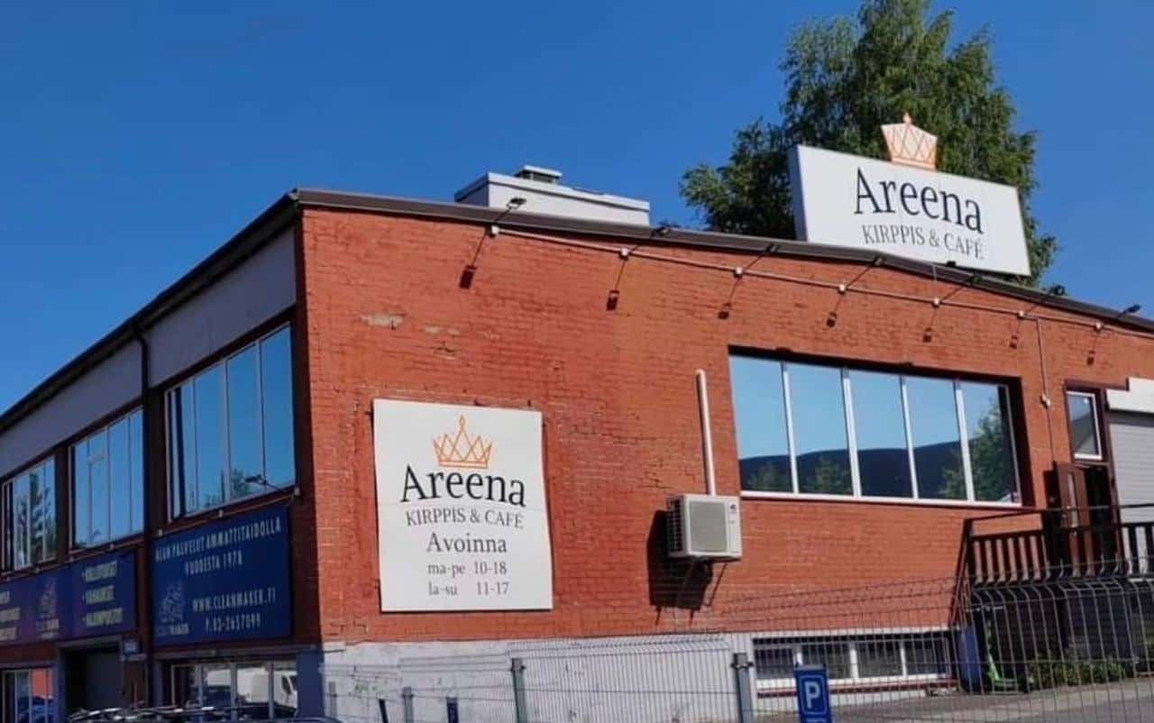 Areena kirppis 