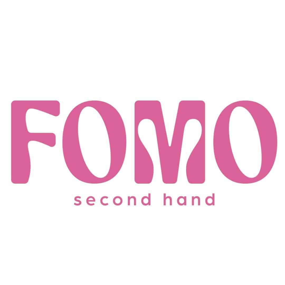 Fomo Second Hand logo