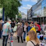 Jyväskylän kävelykatukirppis – katso kesän 2024 tapahtumapäivät