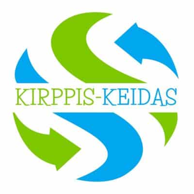 Kirppis-Keidas - logo