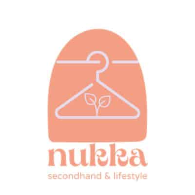 Nukka Secondhand -logo