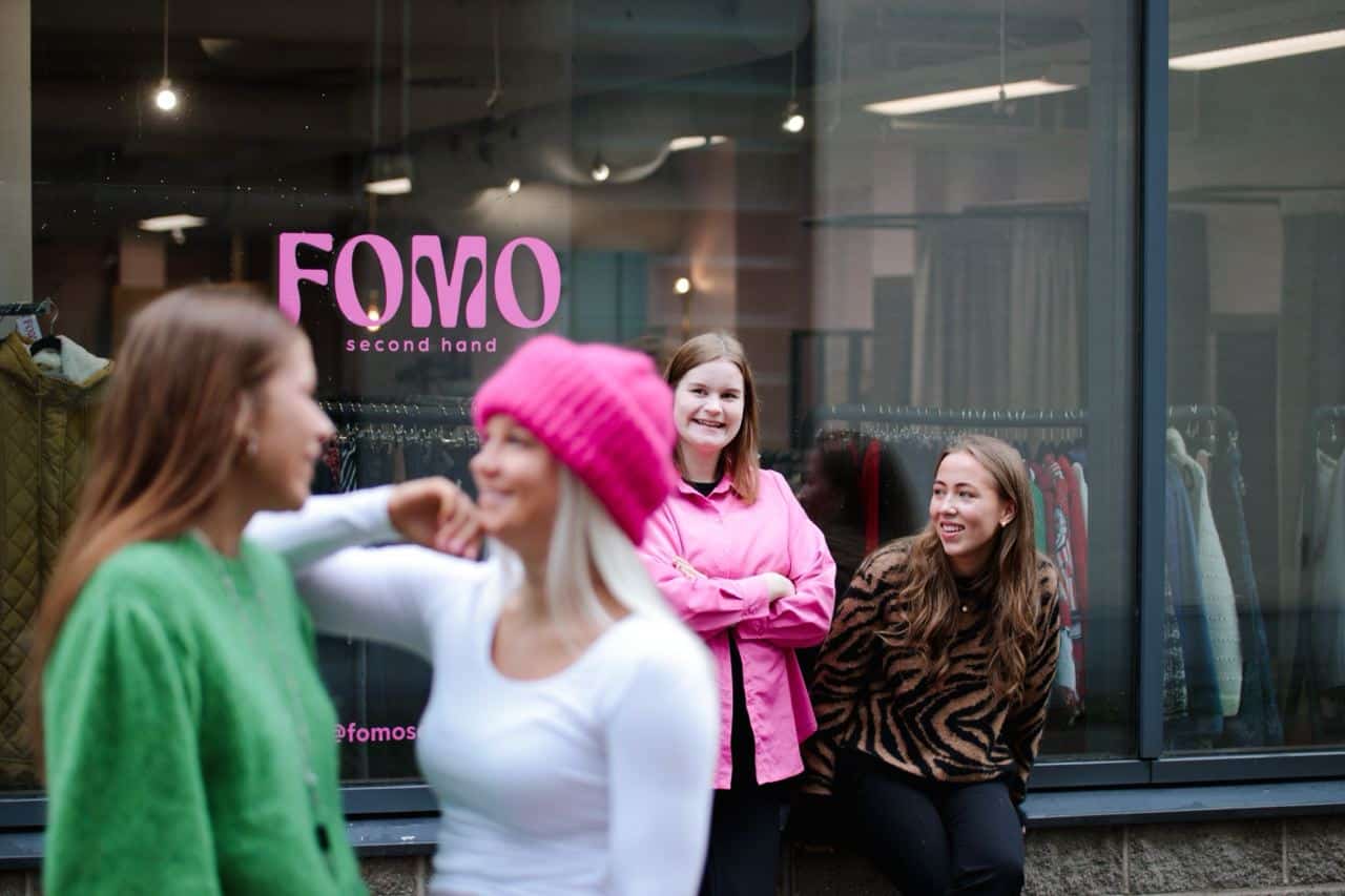 Fomo Second Hand