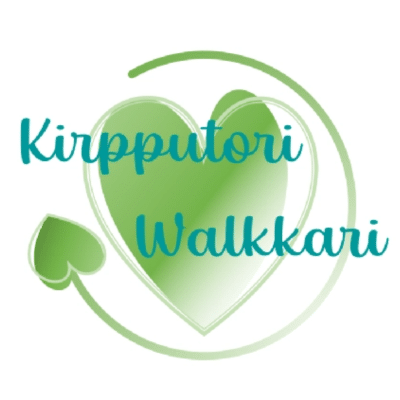 Kirpputori Walkkari logo