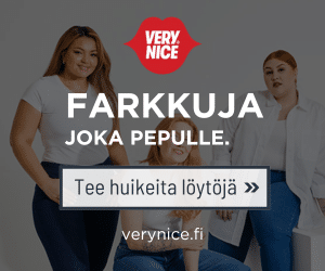 Verynice farkkuja