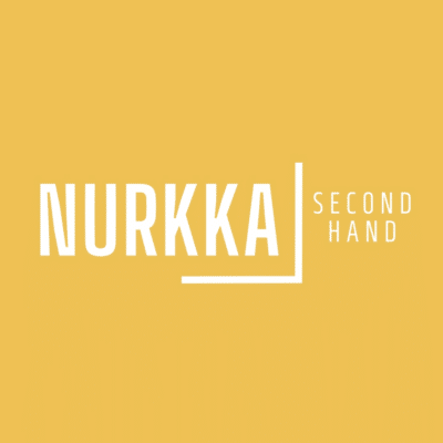 Nurkka Second Hand Turku, logo