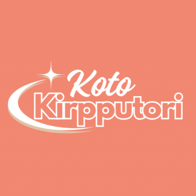 Koto Kirpputori logo
