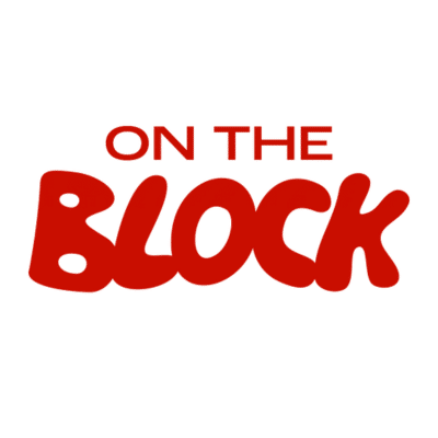 On the Block Secondhand logo